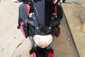 2017 Yamaha FZ07 FZ 07 Used Sport Bike Street Fighter Naked Street Bike Motorcycle For Sale Located In Houston Texas USA motorcycles for sale Houston used motorcycle for sale houston (8)