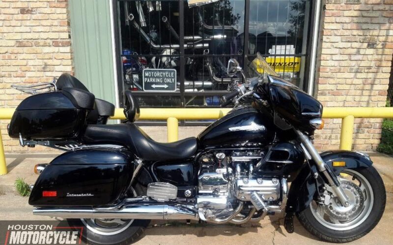 1999 Honda GL1500C Valkyrie Interstate Used Cruiser Touring Street Bike Motorcycle For Sale Located In Houston Texas USA (2)