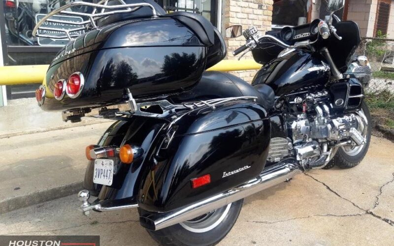 1999 Honda GL1500C Valkyrie Interstate Used Cruiser Touring Street Bike Motorcycle For Sale Located In Houston Texas USA (6)