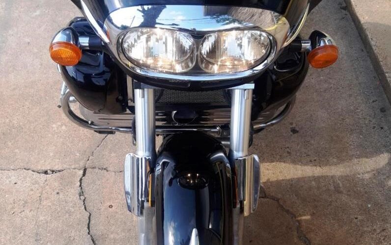 1999 Honda GL1500C Valkyrie Interstate Used Cruiser Touring Street Bike Motorcycle For Sale Located In Houston Texas USA (8)