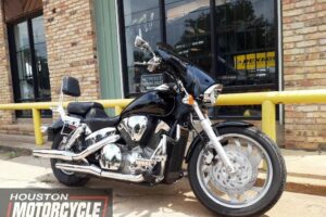 2009 Honda VTX1300C Used Cruiser Street Bike Motorcycle For Sale Located In Houston Texas motorcycles for sale Houston used motorcycle for sale houston (4)