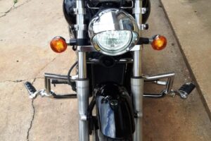2009 Honda VTX1300C Used Cruiser Street Bike Motorcycle For Sale Located In Houston Texas motorcycles for sale Houston used motorcycle for sale houston (9)