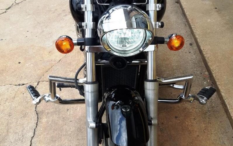 2009 Honda VTX1300C Used Cruiser Street Bike Motorcycle For Sale Located In Houston Texas motorcycles for sale Houston used motorcycle for sale houston (9)