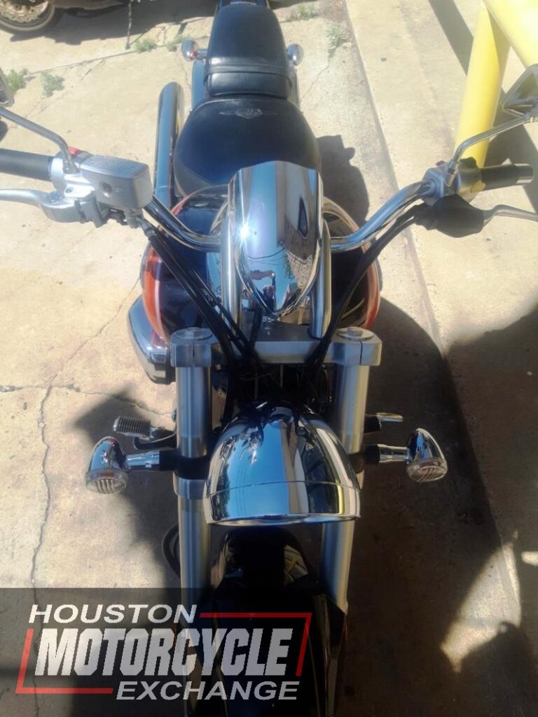 2009 Suzuki Boulevard 800 M50 Used Cruiser Street bike Motorcycle Houston Motorcycle Exchange