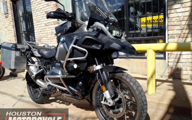 2015 BMW R 1200 GS Adventure Street Bike Adventure Bike Enduro Motorcycle For Sale Located In Houston Texas USA (4)