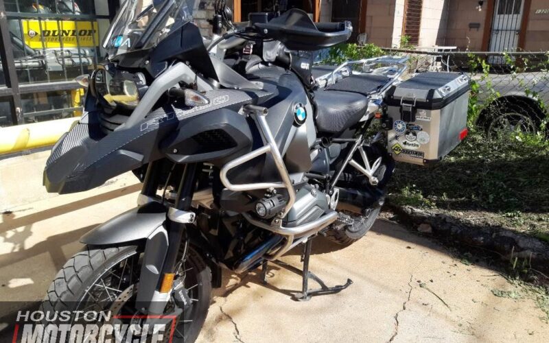 2015 BMW R 1200 GS Adventure Street Bike Adventure Bike Enduro Motorcycle For Sale Located In Houston Texas USA (5)