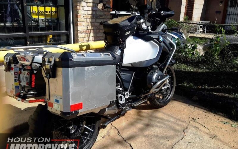 2015 BMW R 1200 GS Adventure Street Bike Adventure Bike Enduro Motorcycle For Sale Located In Houston Texas USA (6)