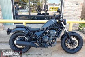 2019 Honda CMX 500 Rebel Used Cruiser Street Bike Motorcycle For Sale motorcycles for sale Houston used motorcycle for sale houston (2)
