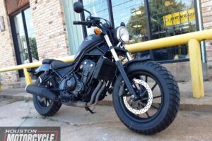 2019 Honda CMX 500 Rebel Used Cruiser Street Bike Motorcycle For Sale motorcycles for sale Houston used motorcycle for sale houston (4)