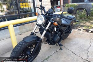 2019 Honda CMX 500 Rebel Used Cruiser Street Bike Motorcycle For Sale motorcycles for sale Houston used motorcycle for sale houston (5)