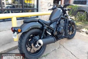 2019 Honda CMX 500 Rebel Used Cruiser Street Bike Motorcycle For Sale motorcycles for sale Houston used motorcycle for sale houston (6)