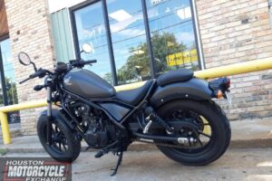2019 Honda CMX 500 Rebel Used Cruiser Street Bike Motorcycle For Sale motorcycles for sale Houston used motorcycle for sale houston (7)