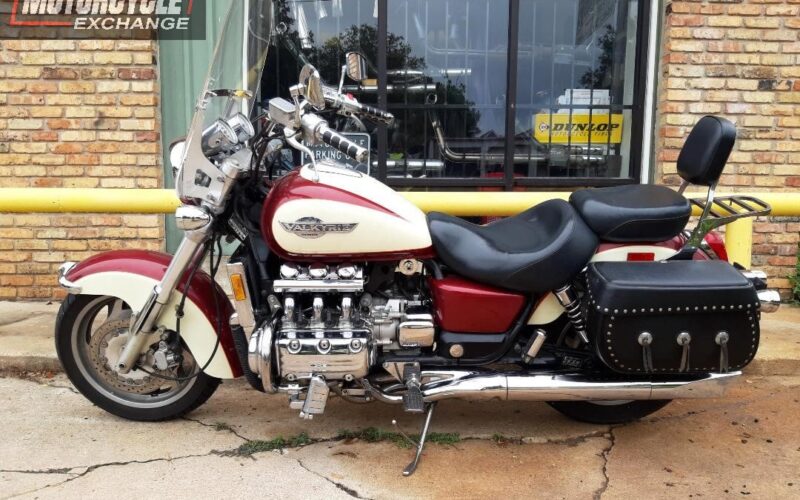 1998 Honda Valkyrie Used Cruiser Touring Street Bike Motorcycle For Sale Located In Houston Texas USA (2)