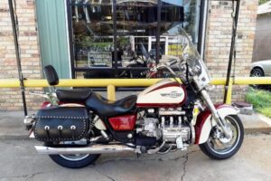 1998 Honda Valkyrie Used Cruiser Touring Street Bike Motorcycle For Sale Located In Houston Texas USA (3)