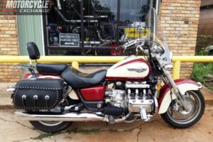 1998 Honda Valkyrie Used Cruiser Touring Street Bike Motorcycle For Sale Located In Houston Texas USA (3)