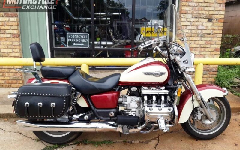 1998 Honda Valkyrie Used Cruiser Touring Street Bike Motorcycle For Sale Located In Houston Texas USA (3)
