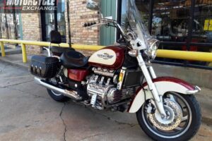 1998 Honda Valkyrie Used Cruiser Touring Street Bike Motorcycle For Sale Located In Houston Texas USA (5)