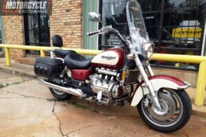 1998 Honda Valkyrie Used Cruiser Touring Street Bike Motorcycle For Sale Located In Houston Texas USA (5)
