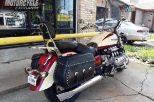 1998 Honda Valkyrie Used Cruiser Touring Street Bike Motorcycle For Sale Located In Houston Texas USA (7)