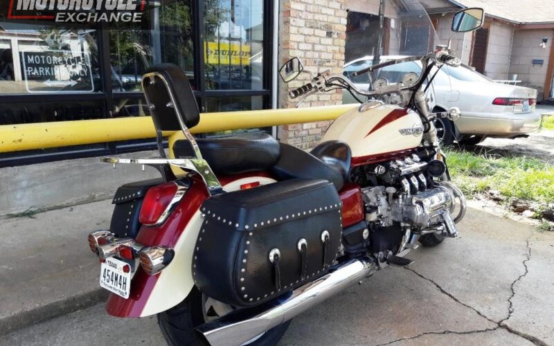 1998 Honda Valkyrie Used Cruiser Touring Street Bike Motorcycle For Sale Located In Houston Texas USA (7)