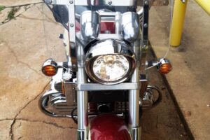 1998 Honda Valkyrie Used Cruiser Touring Street Bike Motorcycle For Sale Located In Houston Texas USA (8)