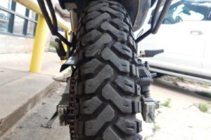 2003 Kawasaki KL650R KLR 650 Used Dual Sport Street Legal Dirt Bike Motorcycle For Sale Located in Houston Texas USA (13)