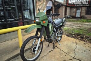 2003 Kawasaki KL650R KLR 650 Used Dual Sport Street Legal Dirt Bike Motorcycle For Sale Located in Houston Texas USA (14)