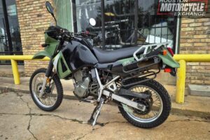 2003 Kawasaki KL650R KLR 650 Used Dual Sport Street Legal Dirt Bike Motorcycle For Sale Located in Houston Texas USA (16)