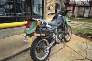 2003 Kawasaki KL650R KLR 650 Used Dual Sport Street Legal Dirt Bike Motorcycle For Sale Located in Houston Texas USA (19)