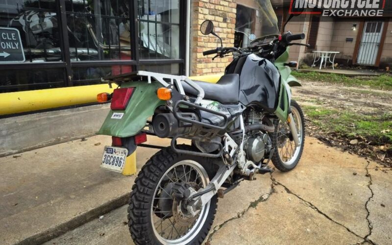 2003 Kawasaki KL650R KLR 650 Used Dual Sport Street Legal Dirt Bike Motorcycle For Sale Located in Houston Texas USA (19)