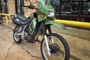 2003 Kawasaki KL650R KLR 650 Used Dual Sport Street Legal Dirt Bike Motorcycle For Sale Located in Houston Texas USA (20)