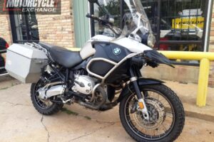 2006 BMW R1200GSA Used Adventure Street Bike Streetbike Motorcycle For Sale Located In Houston Texas USA (6)