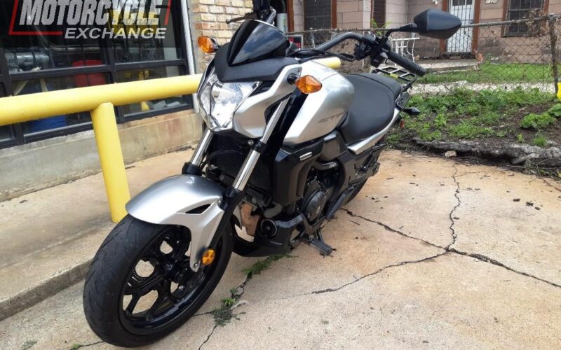 2015 Honda CTX 700 Used Automatic Motorcycle Street Bike For Sale Located In Houston Texas USA (2)
