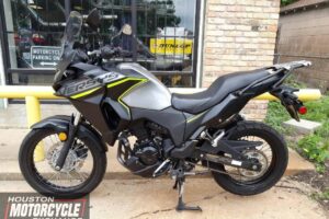 2019 Kawasaki Versys 300 ABS Used Dual Sport Adventure Bike Motorcycle For Sale Located In Houston Texas USA (3)