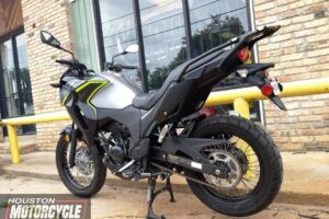 2019 Kawasaki Versys 300 ABS Used Dual Sport Adventure Bike Motorcycle For Sale Located In Houston Texas USA (7)