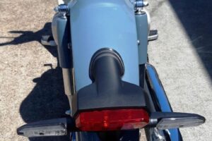 2023 Honda Super Cub 125 Used Scooter Simi Automatic Street bike Motorcycle For Sale Located In Houston Texas USA (9)