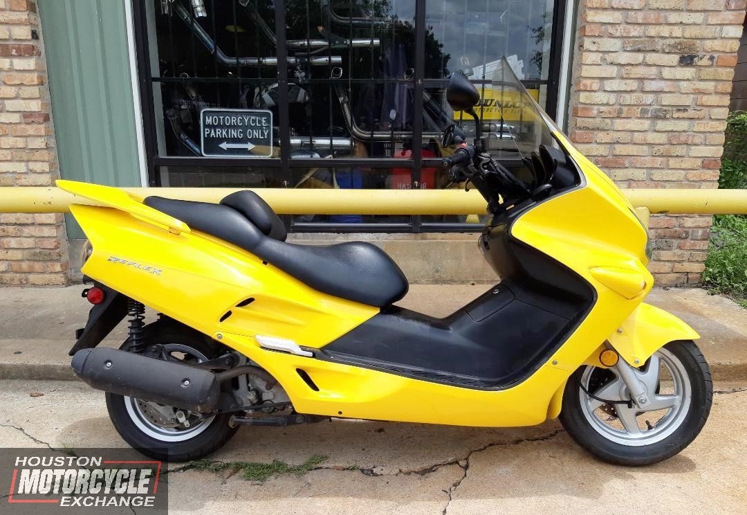 *On HOLD for Andres* 2003 Honda Reflex 250 Used Automatic Scooter