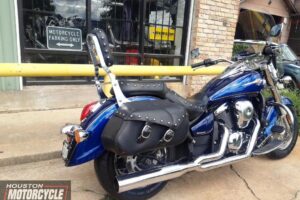 2011 Kawasaki Vulcan 900LT Used Cruiser Touring Streetbike Motorcycle For Sale Located in Houston Texas (6)