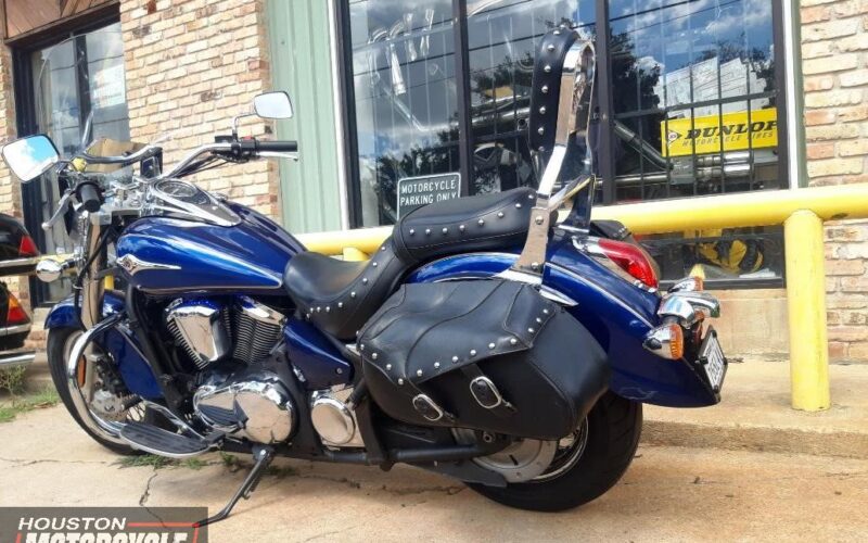 2011 Kawasaki Vulcan 900LT Used Cruiser Touring Streetbike Motorcycle For Sale Located in Houston Texas (7)