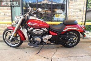 2014 Yamaha Vstar 950 Star Motorcycles Used Cruiser Street Bike Motorcycle For Sale Located In Houston Texas (3)