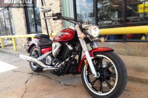 2014 Yamaha Vstar 950 Star Motorcycles Used Cruiser Street Bike Motorcycle For Sale Located In Houston Texas (4)