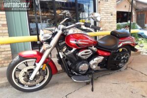 2014 Yamaha Vstar 950 Star Motorcycles Used Cruiser Street Bike Motorcycle For Sale Located In Houston Texas (5)