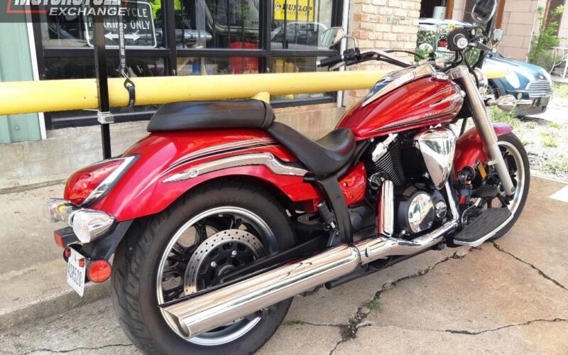 2014 Yamaha Vstar 950 Star Motorcycles Used Cruiser Street Bike Motorcycle For Sale Located In Houston Texas (6)