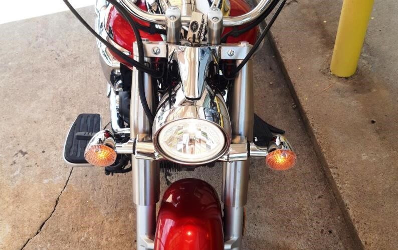 2014 Yamaha Vstar 950 Star Motorcycles Used Cruiser Street Bike Motorcycle For Sale Located In Houston Texas (8)