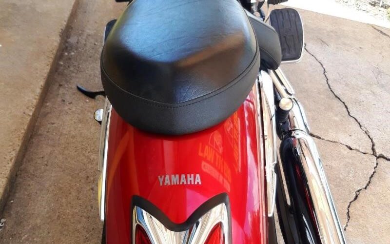 2014 Yamaha Vstar 950 Star Motorcycles Used Cruiser Street Bike Motorcycle For Sale Located In Houston Texas (9)