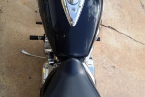 2007 Honda VTX 1300 C Used Cruiser Street Bike Motorcycle For Sale Located In Houston Texas (10)