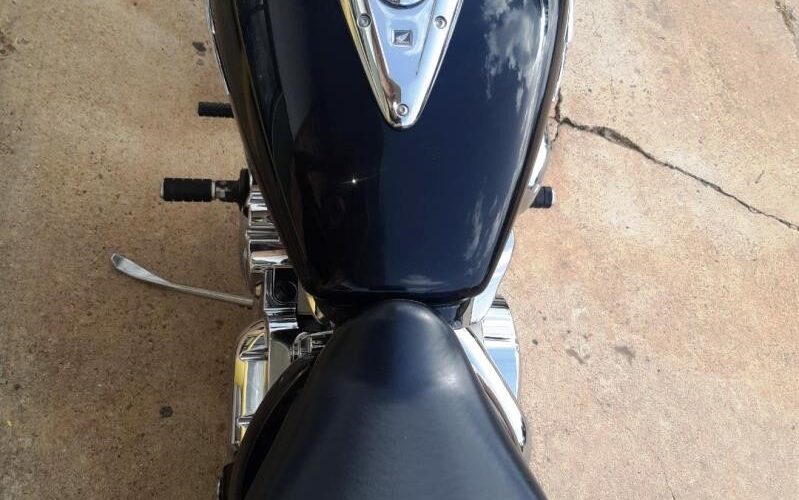 2007 Honda VTX 1300 C Used Cruiser Street Bike Motorcycle For Sale Located In Houston Texas (10)