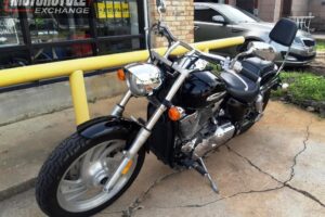 2007 Honda VTX 1300 C Used Cruiser Street Bike Motorcycle For Sale Located In Houston Texas (5)