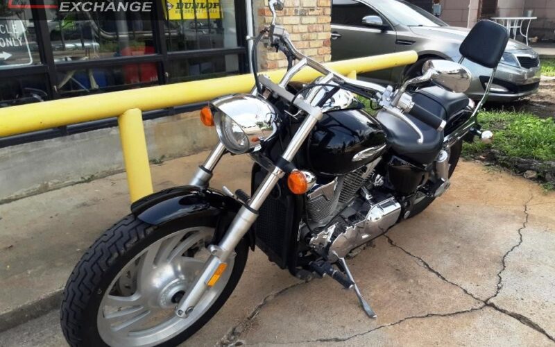 2007 Honda VTX 1300 C Used Cruiser Street Bike Motorcycle For Sale Located In Houston Texas (5)