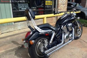 2007 Honda VTX 1300 C Used Cruiser Street Bike Motorcycle For Sale Located In Houston Texas (6)